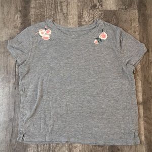 Embroidered Aeropostale shirt